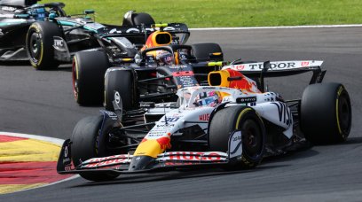 Lawson Belgium sprint