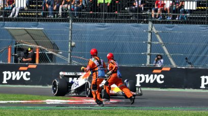 Lawson marshals Mexico