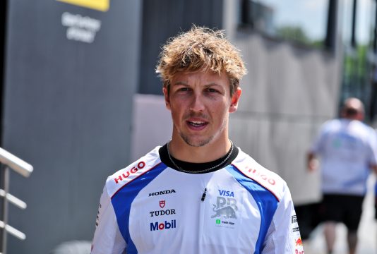 Lawson Hungary Friday