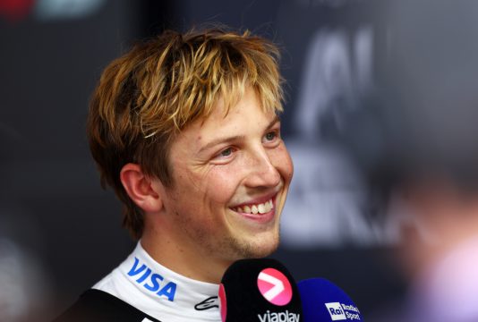 Lawson Austria Quali