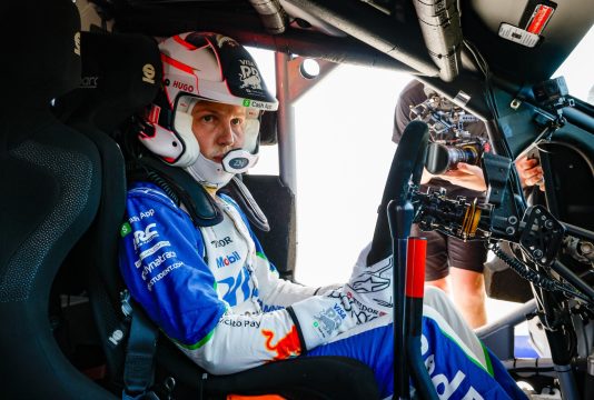 Lawson WRC