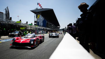 24 Hours of Le Mans set for huge F1 clash