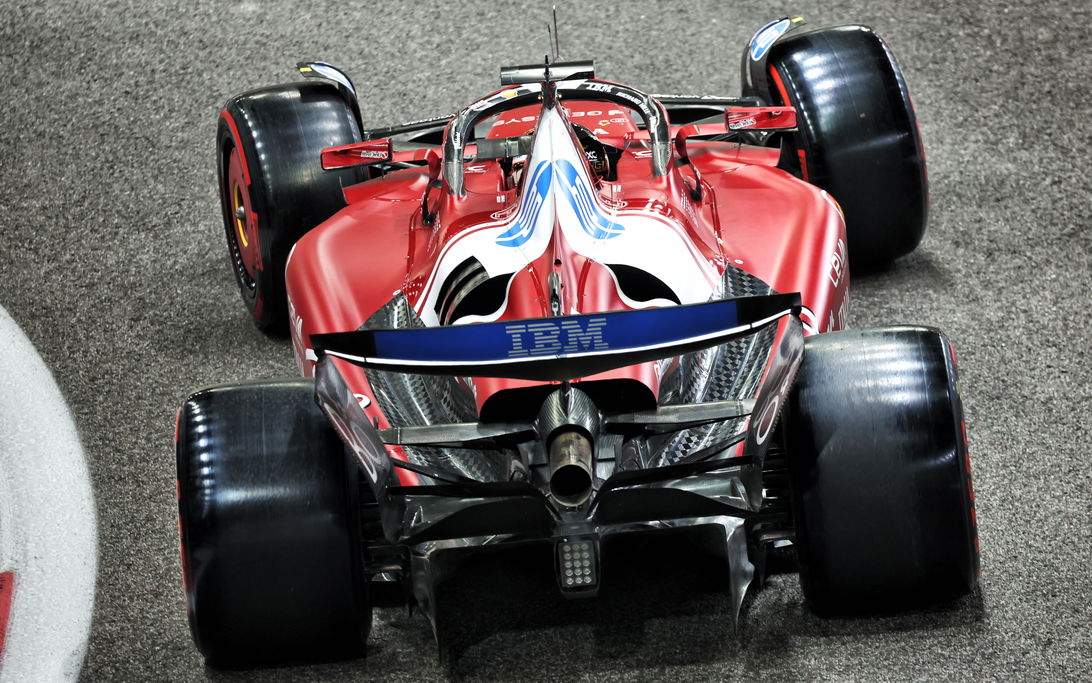 Leclerc Abu Dhabi PU