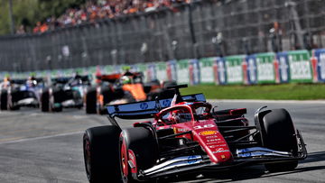 Ferrari set to pose major McLaren threat as intense Monza pressure looms