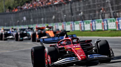 Leclerc FP3 Netherlands