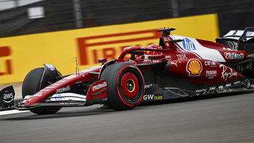 Uitslag derde vrije training Formule 1 GP Groot-Brittannië 2025