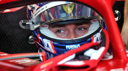 Leclerc FP3 Singapore