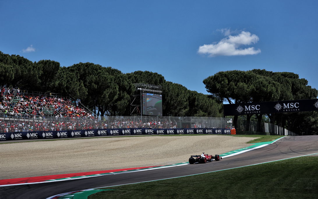 Leclerc Imola