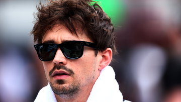 Leclerc mist eerste dag GP Imola