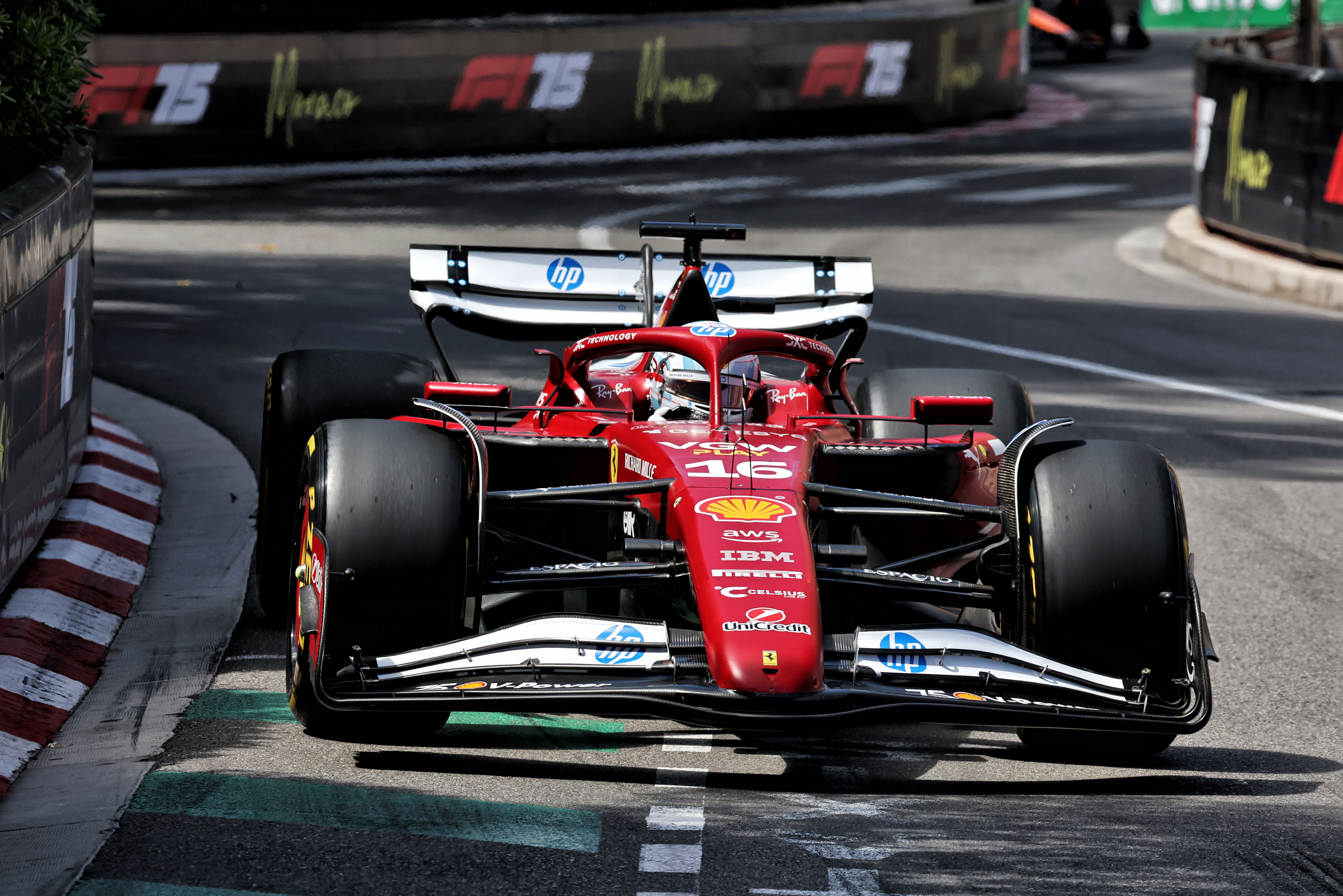 Leclerc Monaco