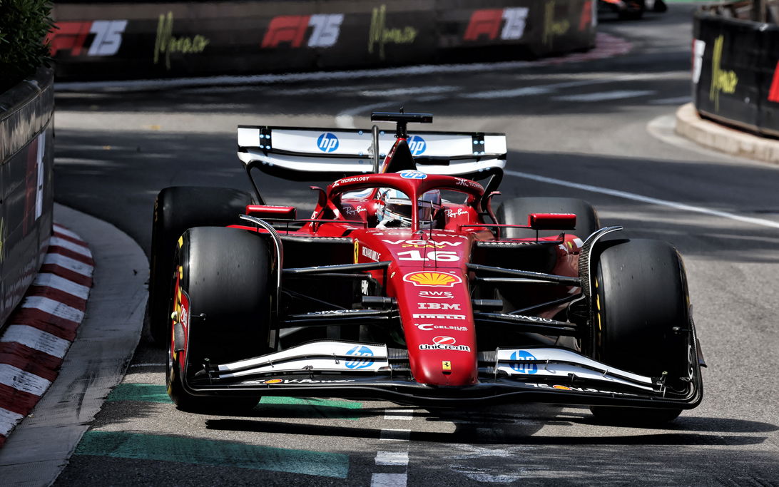 Leclerc Monaco