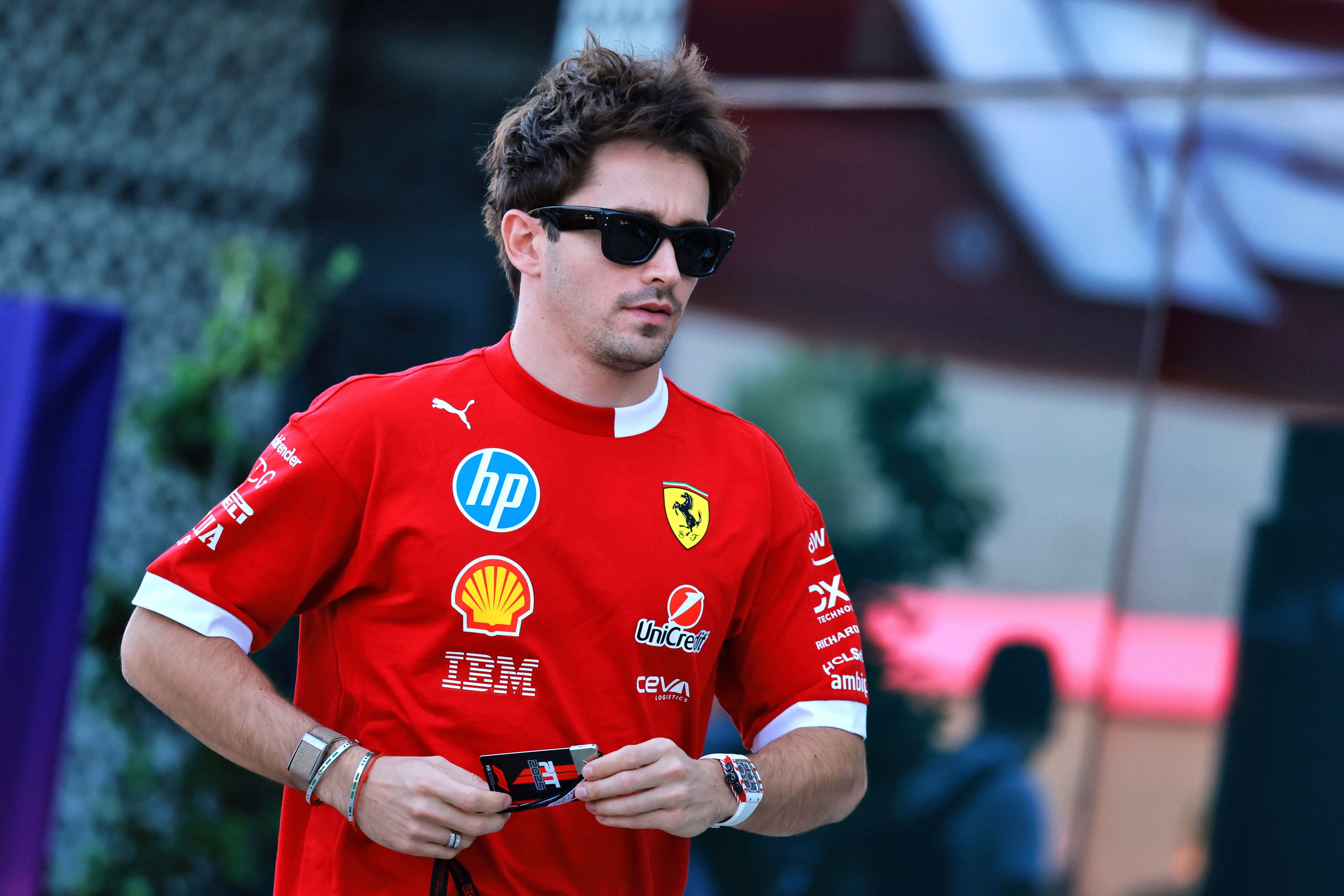 Leclerc Qatar Thu