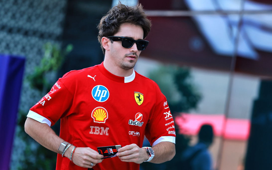 Leclerc Qatar Thu