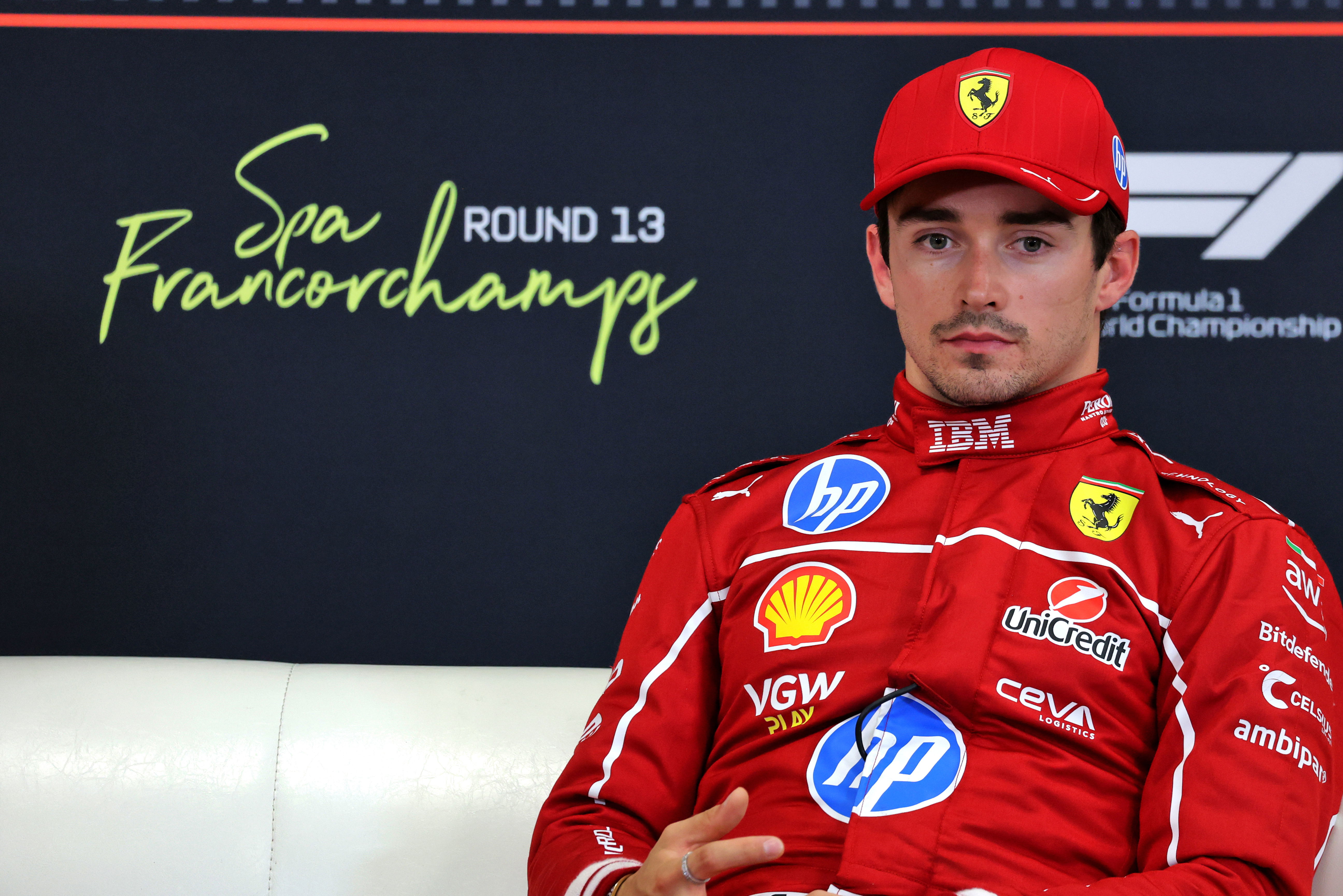 Leclerc Spa Q Presser 2