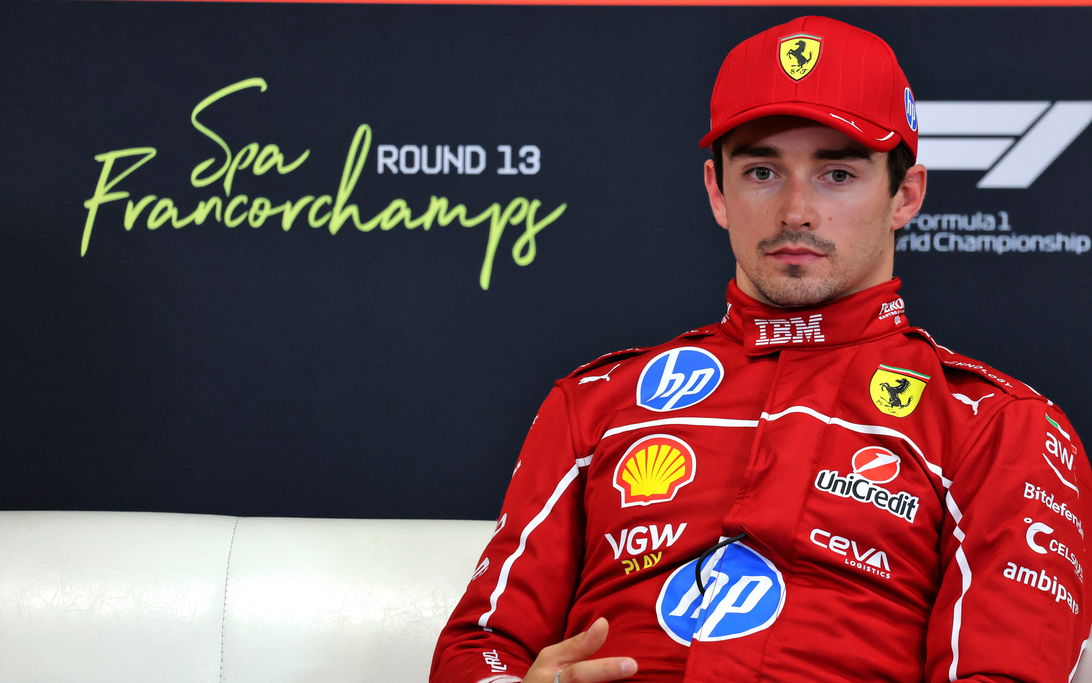 Leclerc Spa Q Presser 2