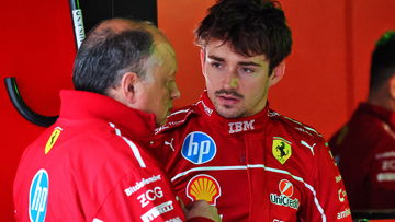 Ferrari-teambaas looft Leclerc: "Een megasterk seizoen"