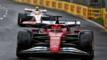 Boordradio Leclerc leidt tot hilariteit onder F1-fans