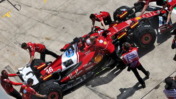 Ferrari 'day of disaster' as Lawson 'out' of Red Bull – International media reacts