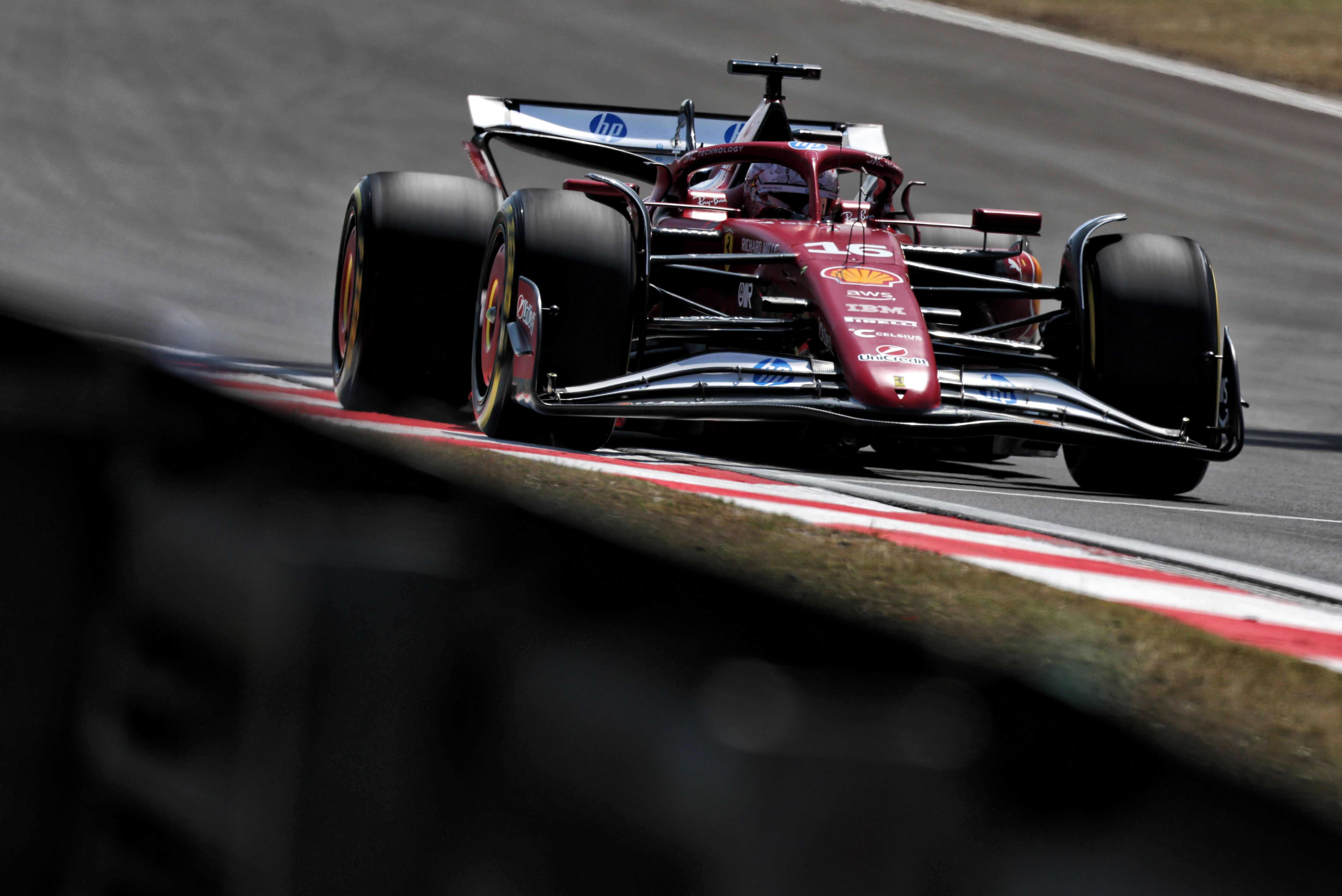 Leclerc FP1 China