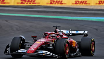 Charles Leclerc makes astonishing Ferrari claim after disqualification