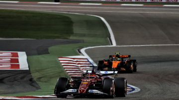 Leclerc blijft zwaar teleurgesteld achter: "We zijn gewoon niet snel genoeg"