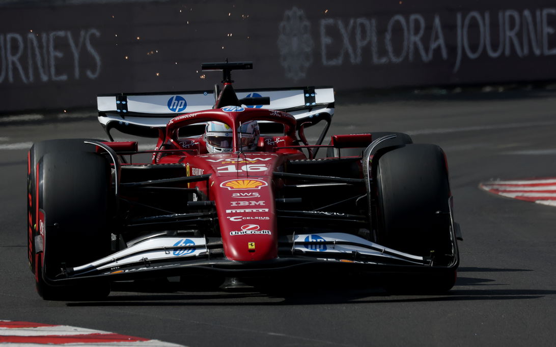 Leclerc Monaco Q