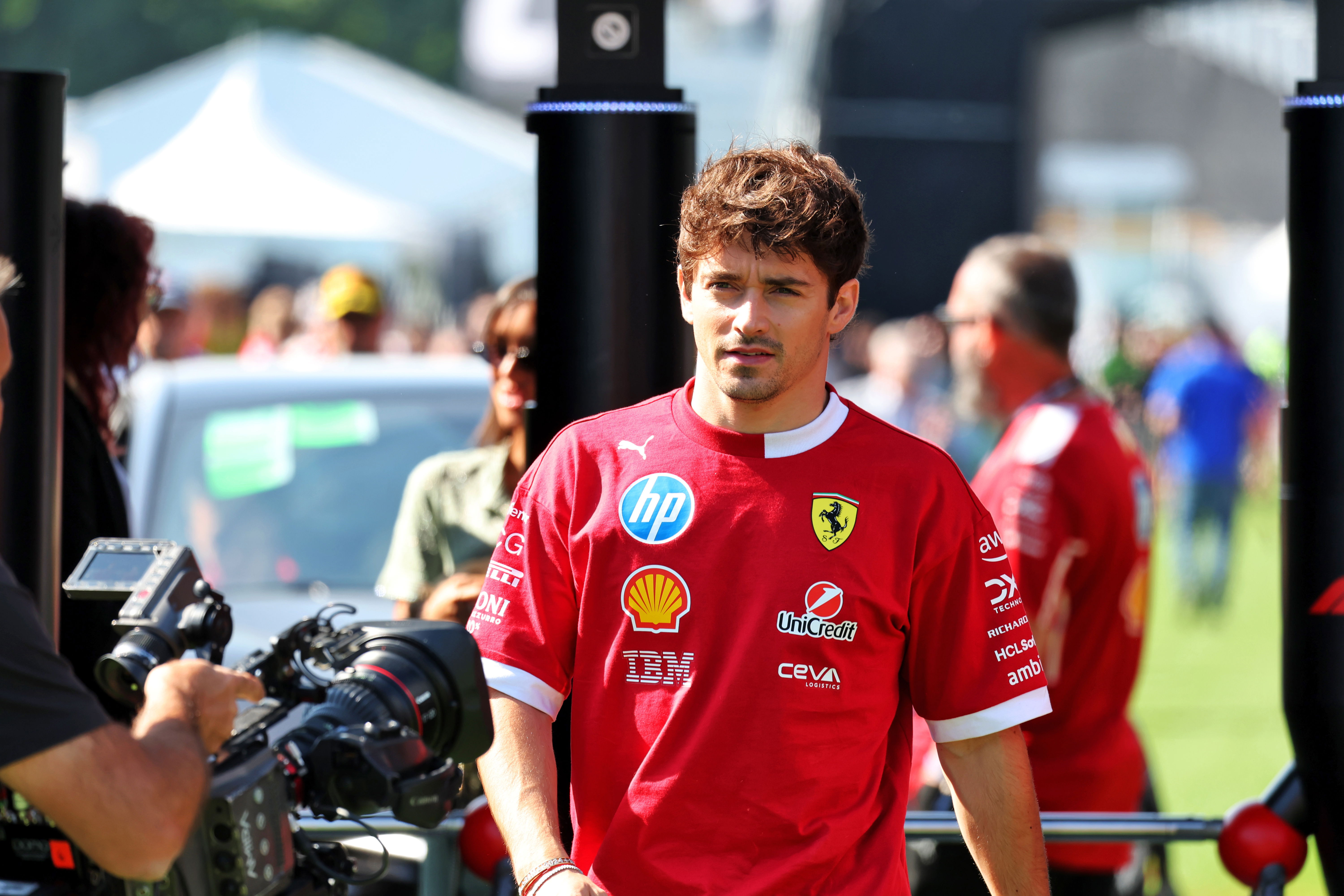 Leclerc Canada Sunday