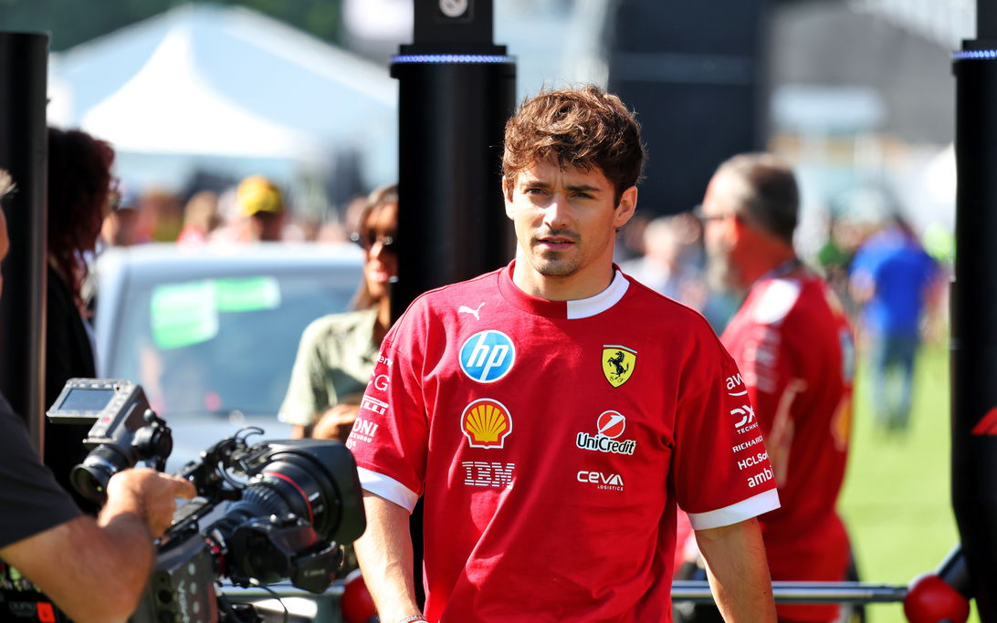 Leclerc Canada Sunday