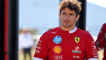 Charles Leclerc shares 'special memories' of godfather Jules Bianchi