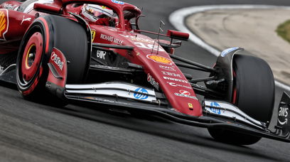 Leclerc Qualifying Hungary
