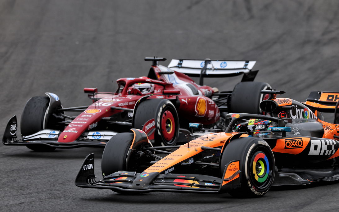 Leclerc Piastri Hungary