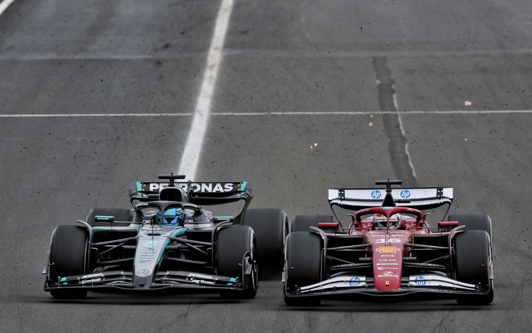 Leclerc Russell Hungary