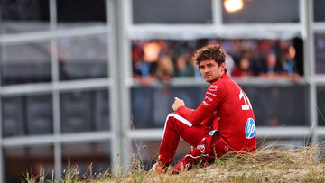 Charles Leclerc teases Monza upset after season-worst performance: 'Never say never'