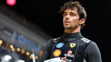 Charles Leclerc delivers sobering Ferrari message after brutal Singapore GP