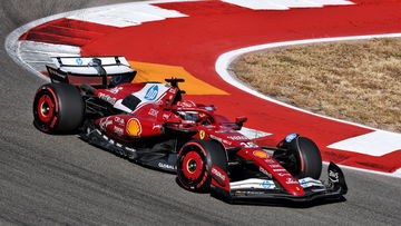 Charles Leclerc reveals fear after 'risky' Ferrari US GP decision