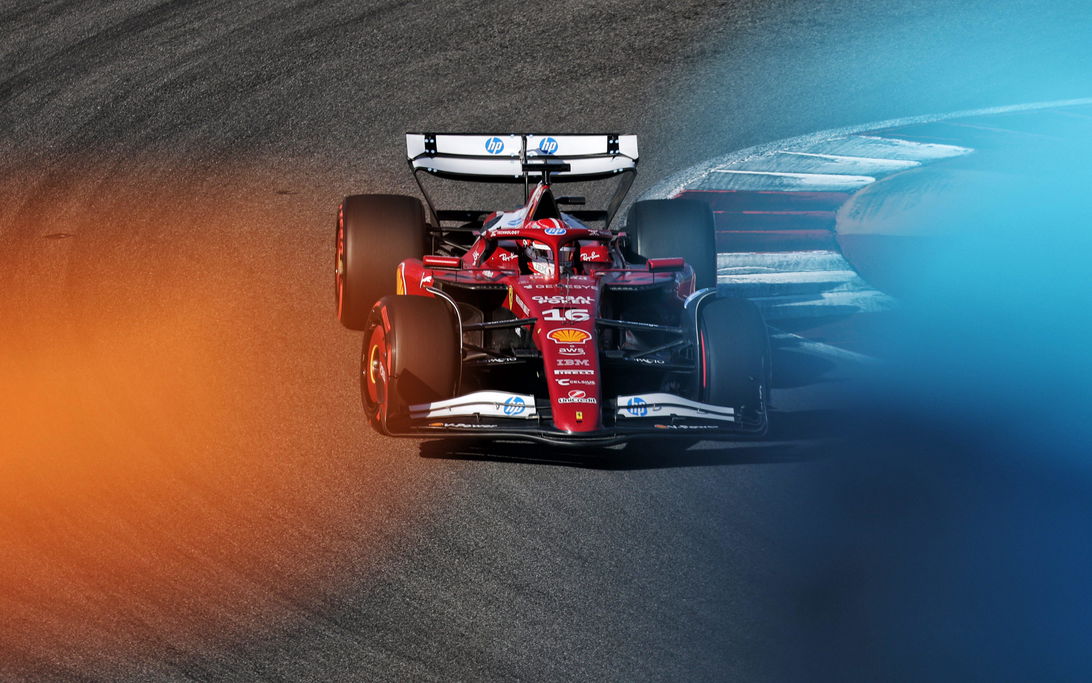 Leclerc Quali Austin