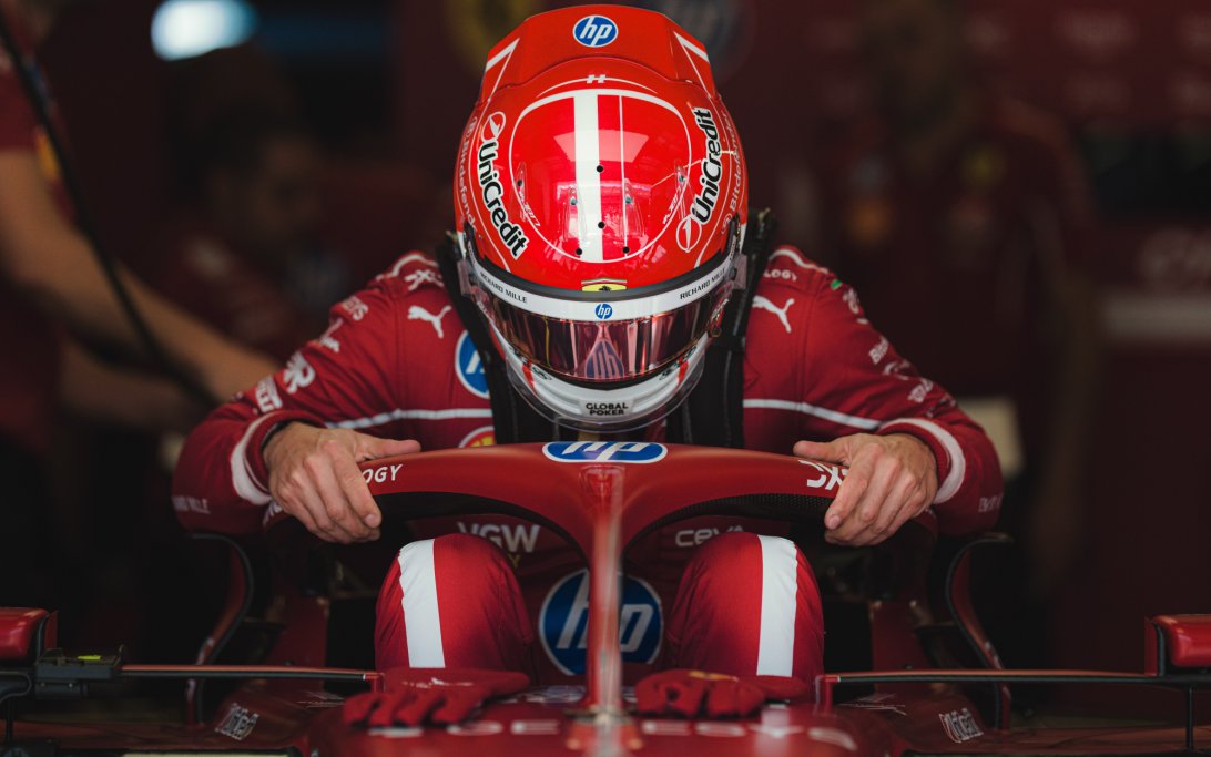 Leclerc: Ferrari's Unique Scrutiny Magnifies Ups and Downs