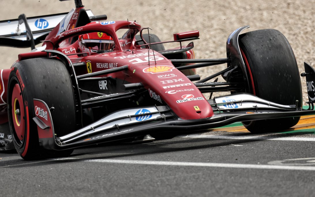 Leclerc Australia FP3