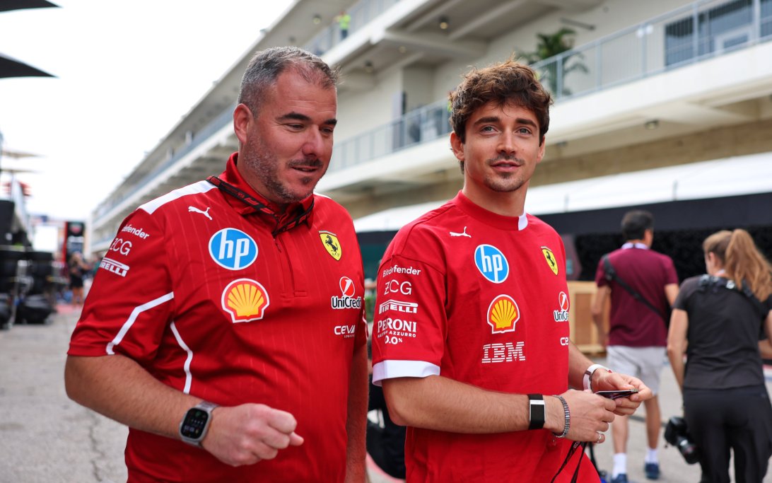 Leclerc COTA Thu