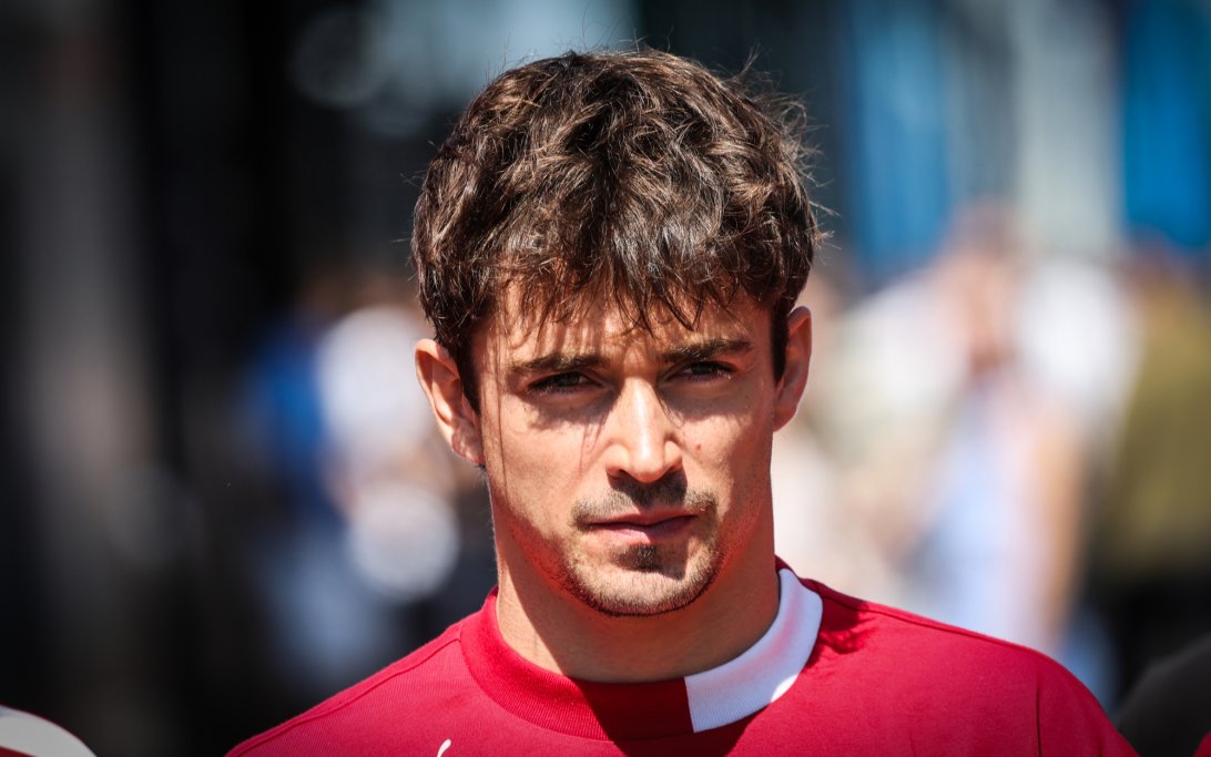 Leclerc Hungary Friday