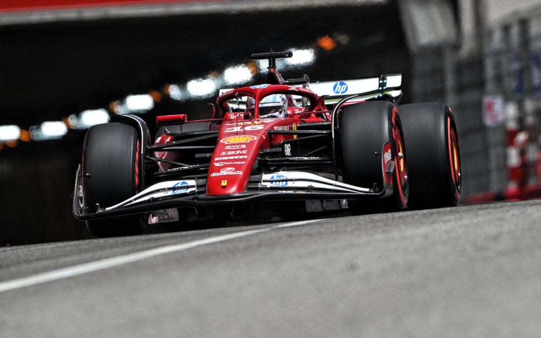 Leclerc Monaco