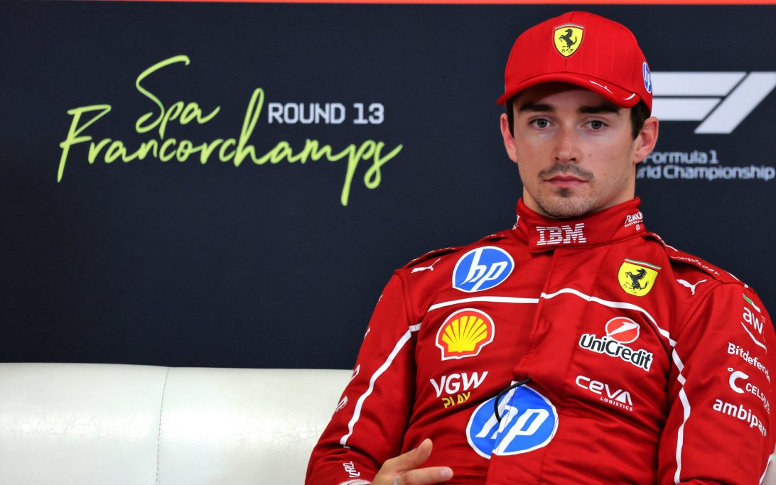 Leclerc Spa Q Presser 2