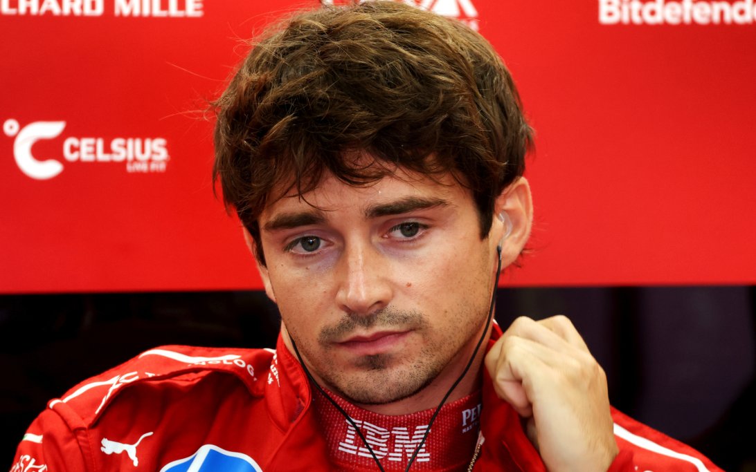シャルル・ルクレール、オランダGP予選を「悪夢」と語る – 不毛なパフォーマンス追求に苛立ち