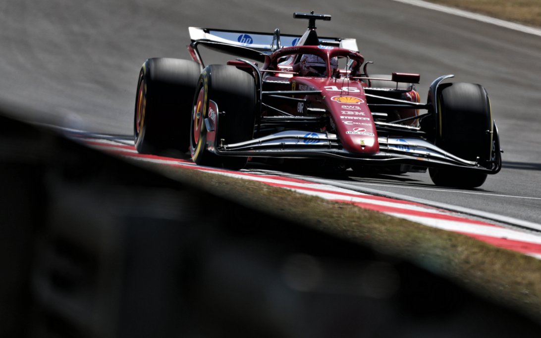 Leclerc FP1 China