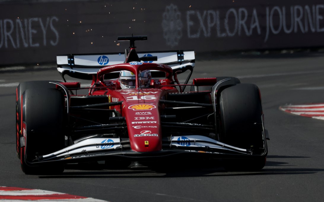 Leclerc Monaco Q