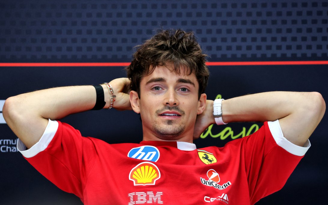 Leclerc Hungary Thursday