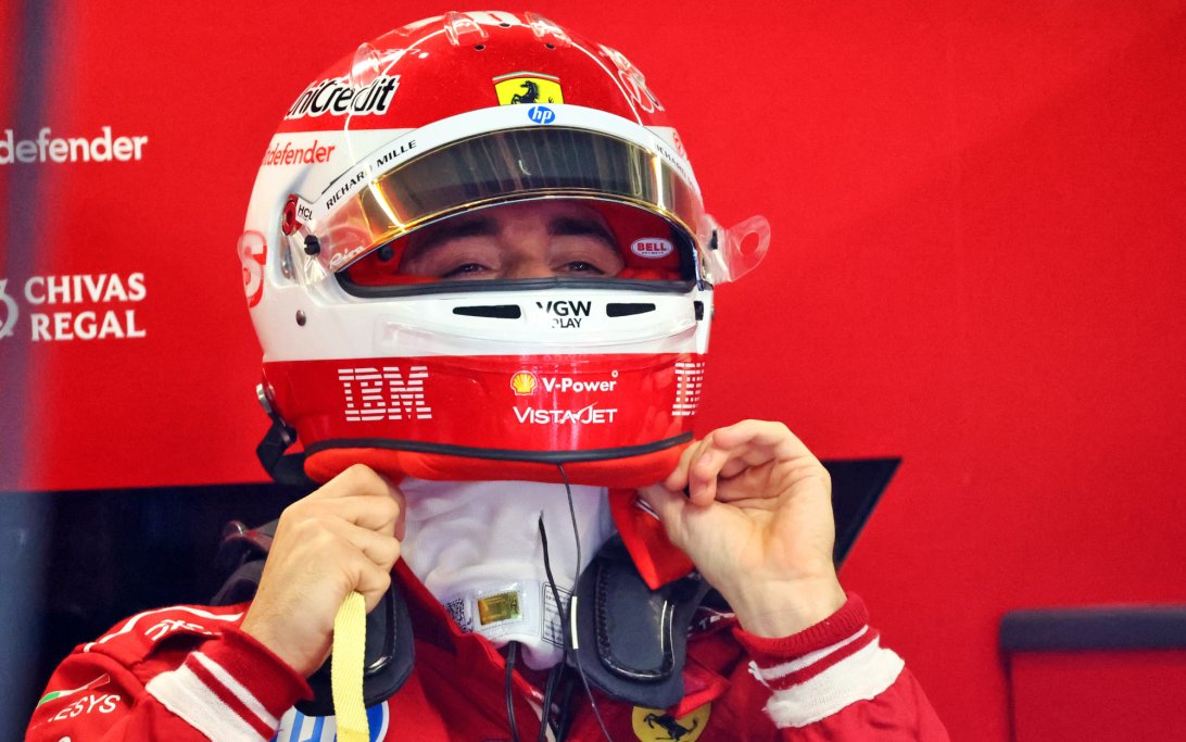 Leclerc Hungary FP2