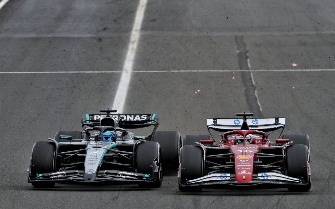 Leclerc Russell Hungary