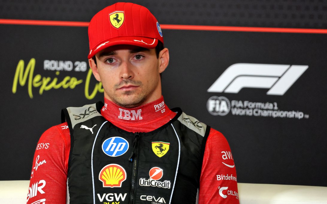 페라리, 컨스트럭터 2위 수성에 '매우 어려울 것'… 르클레르 회의적