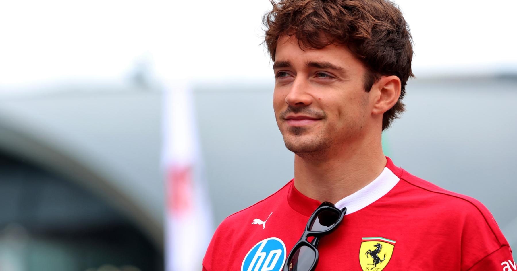 Charles Leclerc fires major 'DNA' warning over potentially radical F1 shake-up